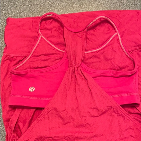 Lululemon No Limits Tank - Picture 6 of 7
